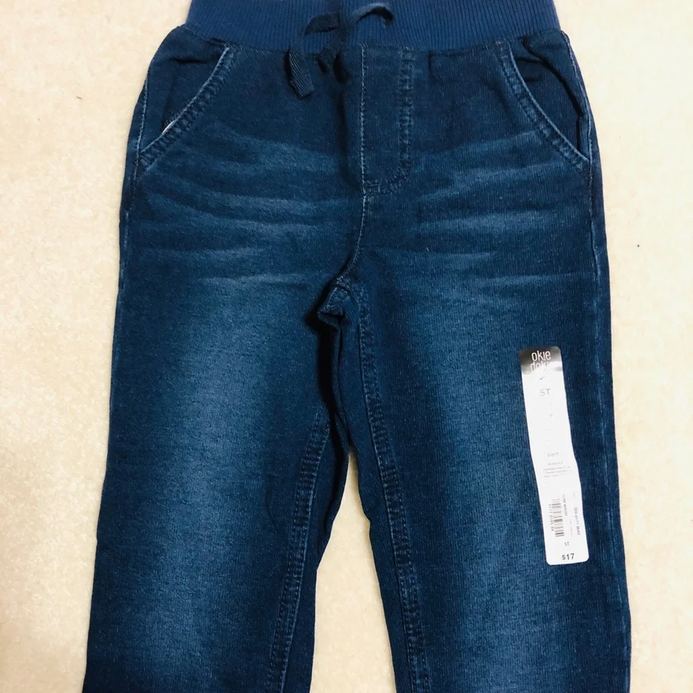 Okie Dokie Jeans Size 5t Pants